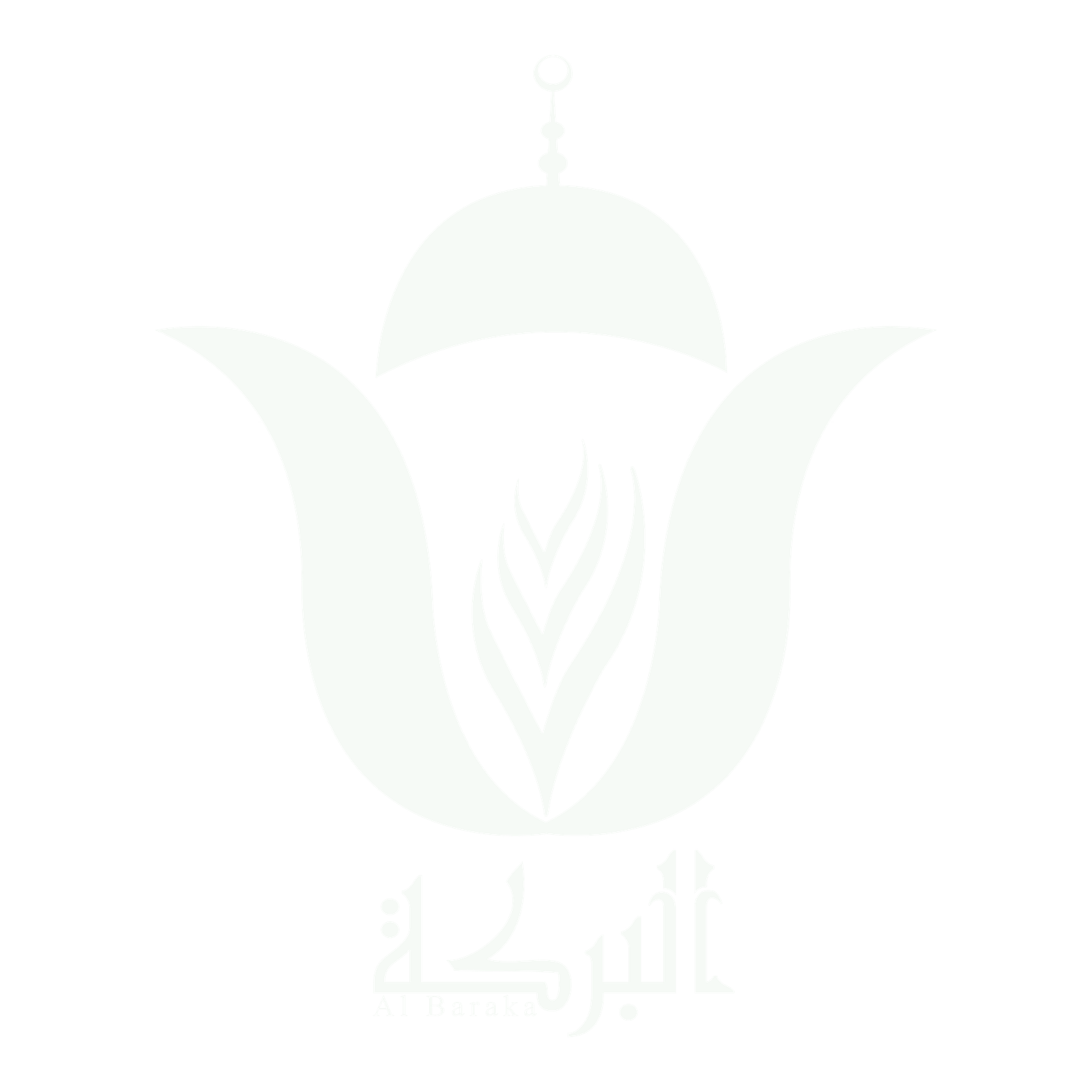 شعار جمعية البركة الجزائرية